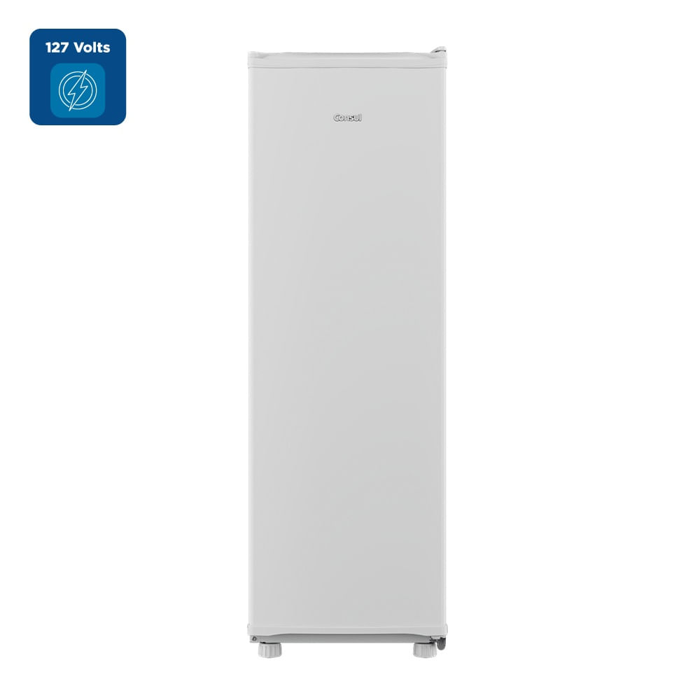 Freezer Vertical Consul 189 Litros Branco CVU20MB - 127 Volts
